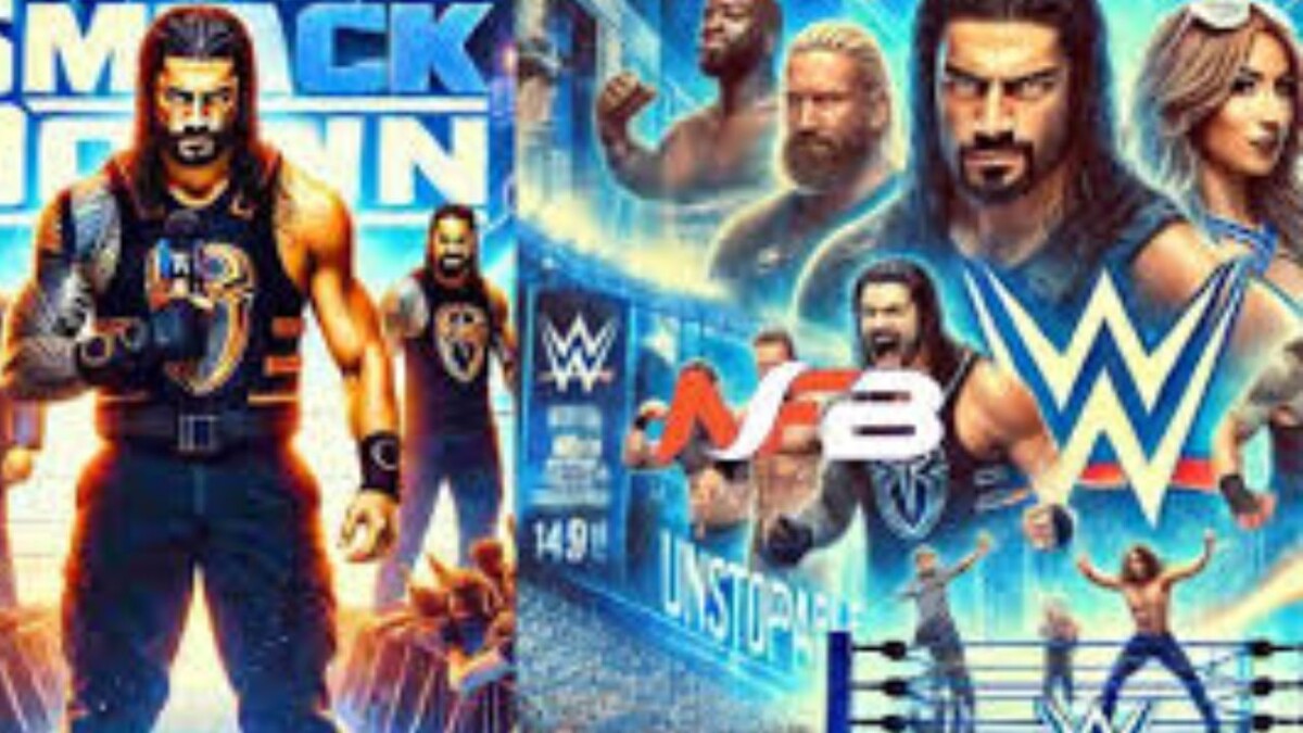 WWE SmackDown Episode 1491