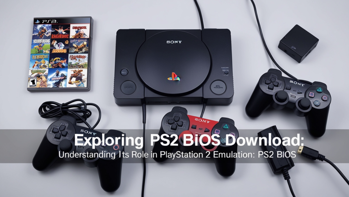 PS2 BIOS Download